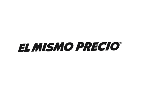 logo el mismo precio